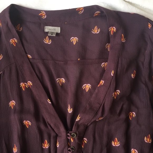 Urban Outfitters Floral Romper - Picture 5 of 6